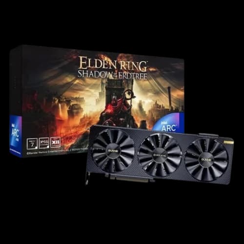 GUNNIR Intel Arc A770 Photon 16G OC X ELDEN RING Shadow Of The Erdtree Graphics Card