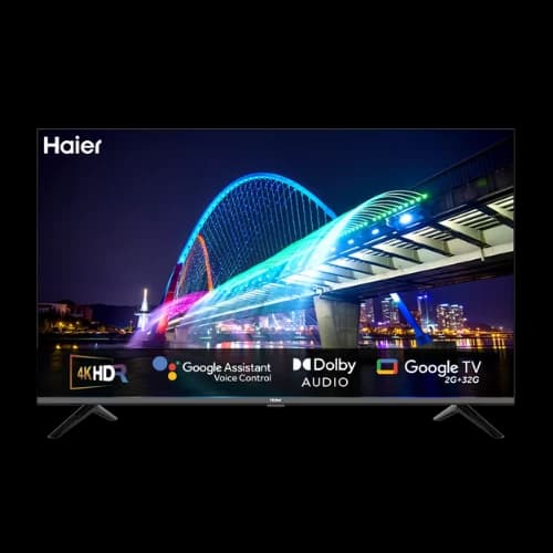 Haier H43K800UX 43" 4K Google TV