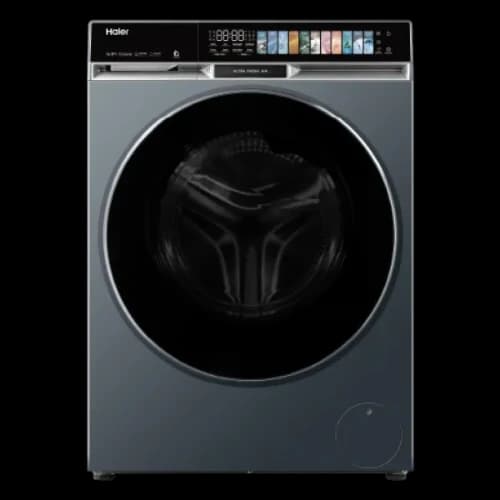 Haier HWD140-BPD14387GNU1 14+8 KG All-in-One Washing Machine with Dryer