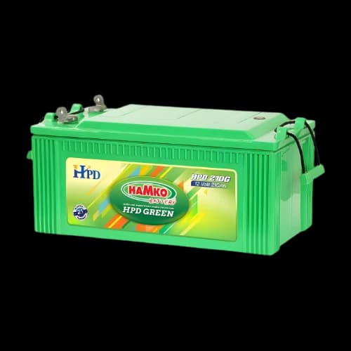 Hamko HPD 210G Green Ultra Hybrid UPS Battery