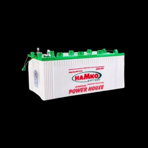 Hamko IPS Battery HPD 200AH