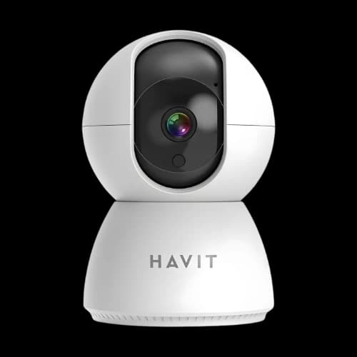 Havit IPC20 (2.0MP) Wi-Fi Dome IP Camera (Built-in Audio)
