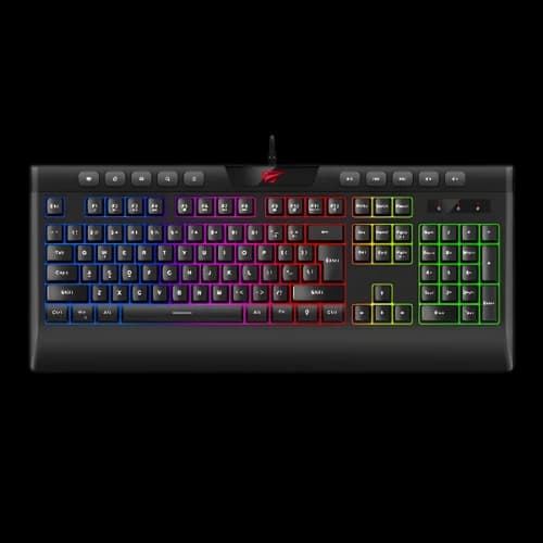 Havit KB487L USB Backlit Gaming Keyboard