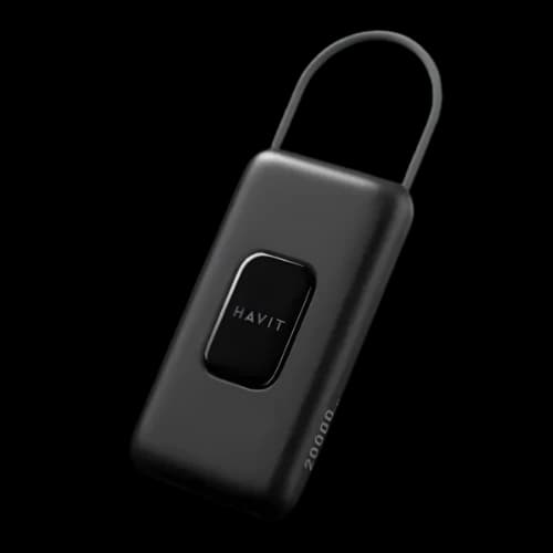 Havit PB35 20000mAh Power Bank with Type C Cable