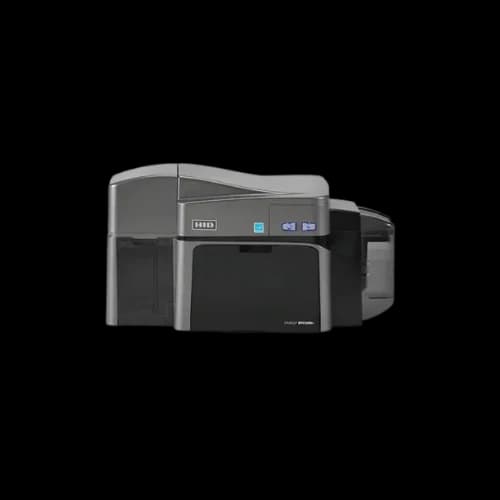 HID FARGO DTC1250E FD AP Dual Side Plastic Card Printer