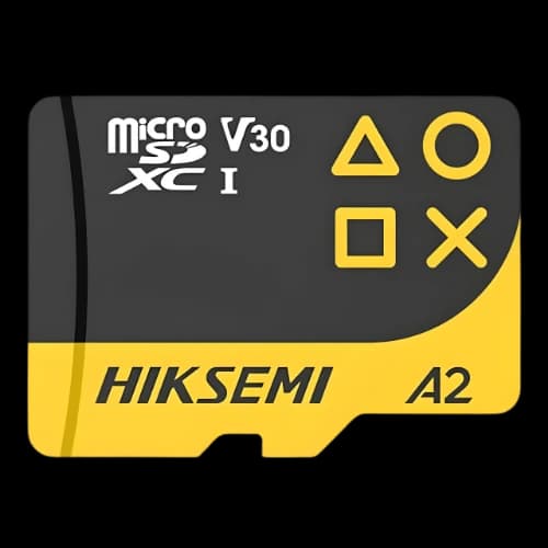 Hiksemi Future HS-TF-G3 512GB MicroSD Memory Card