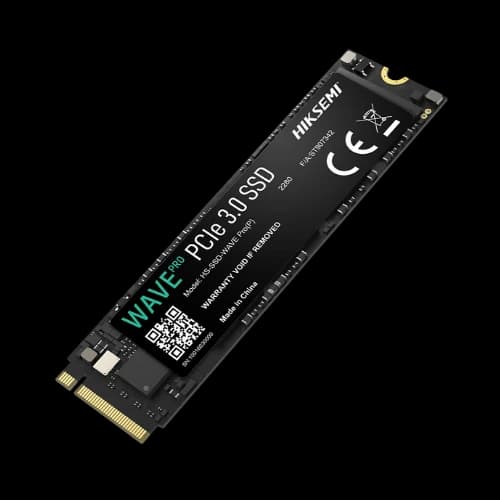 Hiksemi Wave Pro P Series 512GB Gen3 NVMe M.2 2280 SSD