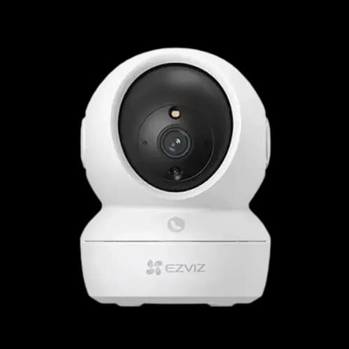 Hikvision EZVIZ H6c Pro 2K+ 4MP 4mm Wi-Fi Dome IP Camera