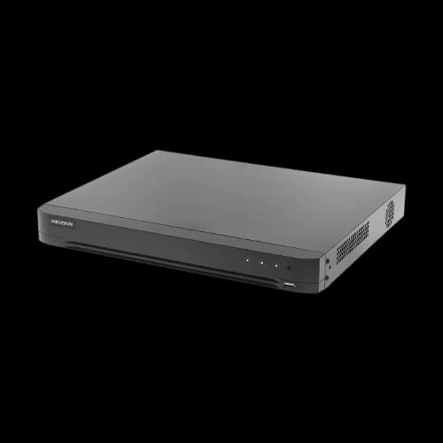 Hikvision iDS-7104HQHI-M1/S 4 Channel 1-Sata HDDs 5MP AcuSense XVR