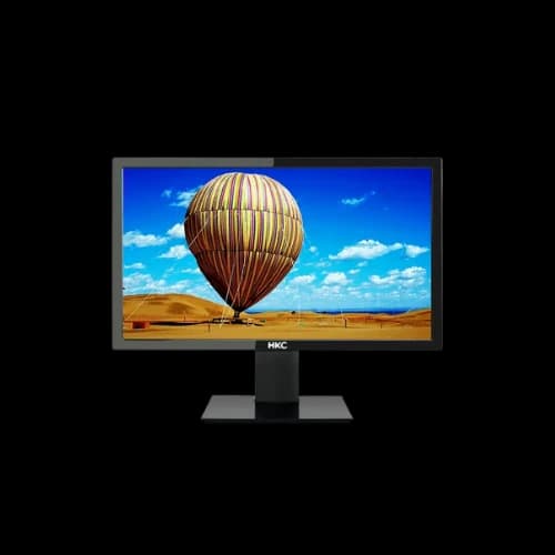 HKC MB20S1 19.5" 75hz HD Monitor (HDMI+VGA)