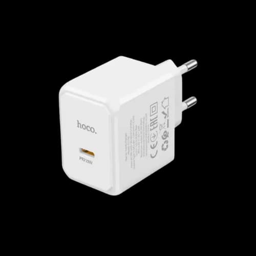 Hoco CS13A 20W Type-C Charger Adapter