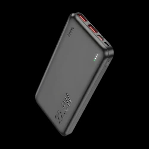 Hoco J101 Astute 10000mAh 22.5W Fast Charging Power Bank
