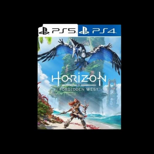 Horizon Forbidden West for PS4 and PS5