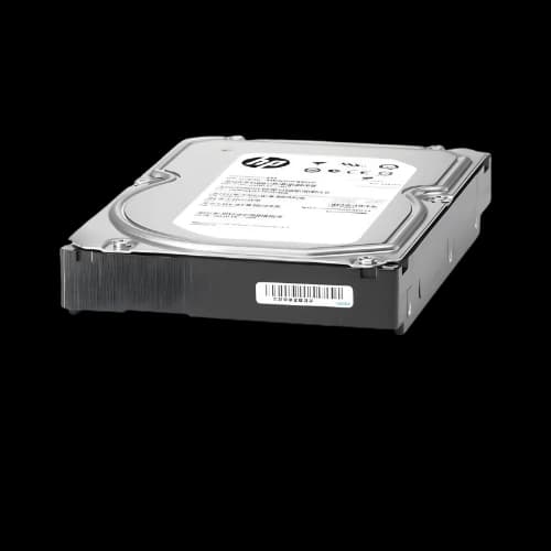 HP HPE 1TB SATA 7.2K LFF RW HDD for ML30 G10 Plus
