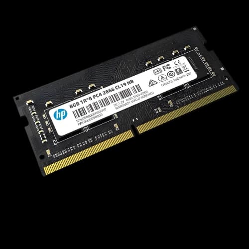 HP S1 8GB DDR4L 2666MHz SO-DIMM Laptop RAM