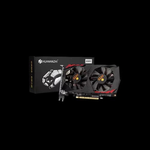 Huananzhi GeForce GTX 1050TI 4G Graphics Card