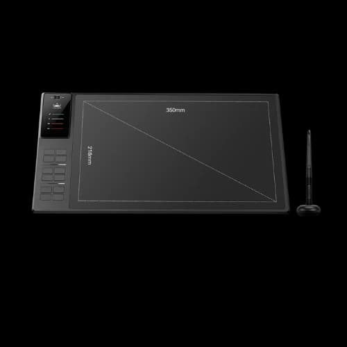 Huion Inspiroy WH1409 V2 13.8 Inch Drawing Graphics Tablet