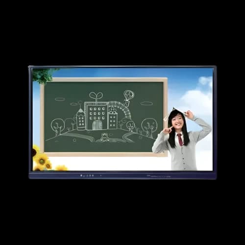 iBoard TE-QS-65 65-inch 4K Interactive Flat Panel Display