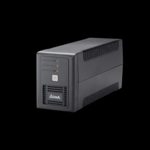 IDEAL-5106CW 650VA/300W Line Interactive UPS