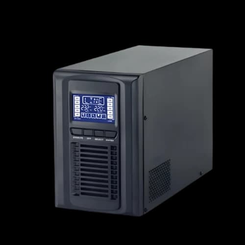 IDEAL 9201LB 1KVA/900W True Double Conversion Online UPS