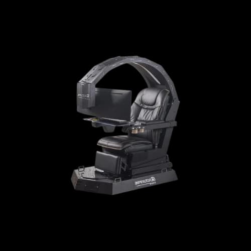 Imperatorworks IW-R1 Zero Gravity Reclining Workstation Gaming Chair