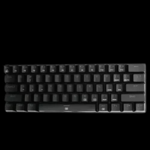 INLAND RAPTURE Mini RGB Mechanical Gaming Keyboard