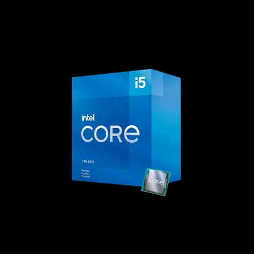 Intel 11th Gen Core i5-11400F Rocket Lake Processor
