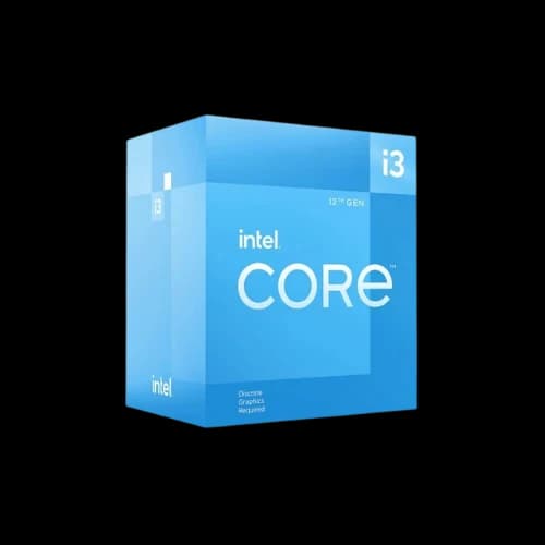 Intel Core i3-12100F 12th Gen Alder Lake Processor