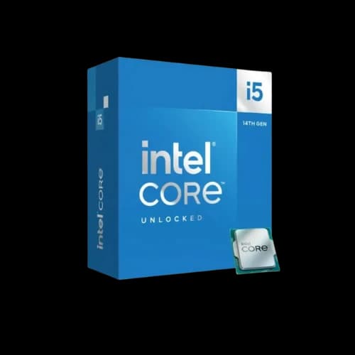 Intel Core i5 14600KF 14th Gen Raptor Lake Processor