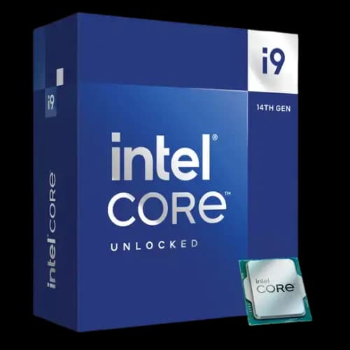 Intel Core I9 14900K 14th Gen Raptor Lake Processor