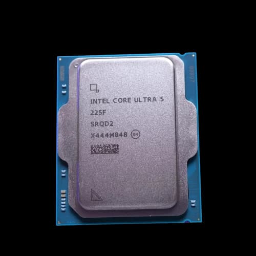 Intel Core Ultra 5 225F Processor
