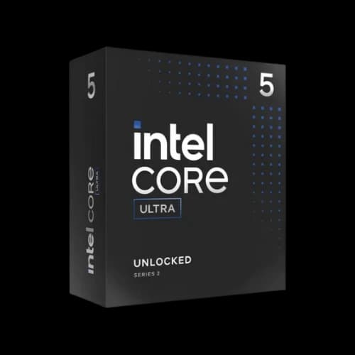 Intel Core Ultra 5 245K Arrow Lake Processor