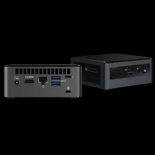 Intel NUC 10 Performance Kit 10th Gen Intel Core i5 Portable Mini PC