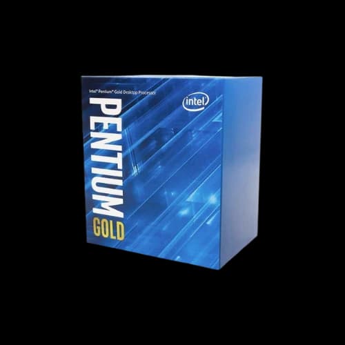 Intel Pentium Gold G6400 10th gen Coffee Lake Processor