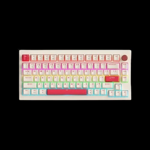 JAMESDONKEY A3 Gasket Mechanical Keyboard