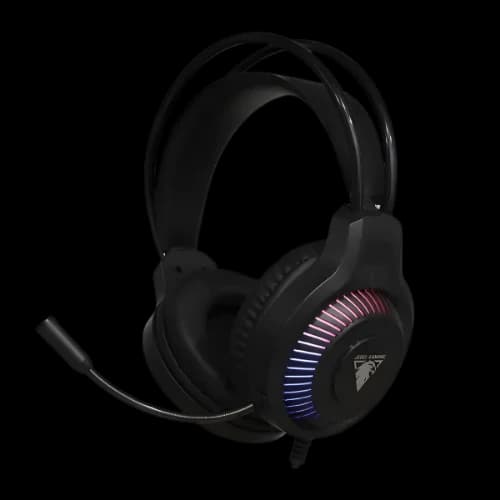 JEDEL GH558 Wired RGB Gaming Headphone