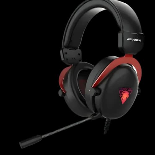 JEDEL GH581 Wired RGB Gaming Headphone