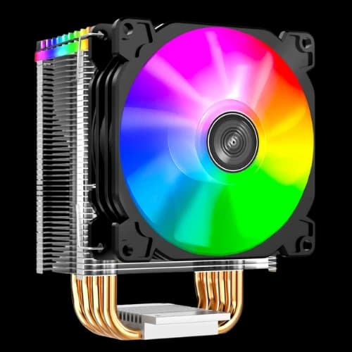 JONSBO CR-1400 ARGB Edition CPU Air Cooler (Black)