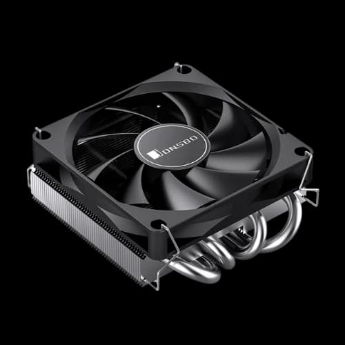 JONSBO HP-400S 36.7mm CPU Air Cooler (Black)