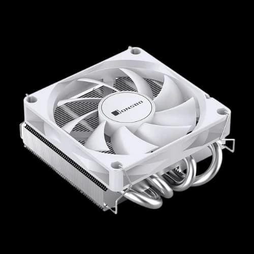 JONSBO HP-400S 36.7mm CPU Air Cooler (white)