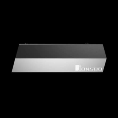 JONSBO M.2 SSD Cooler (Gray)
