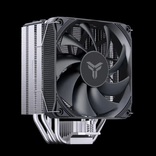 JONSBO PISA A4 153mm CPU Air Cooler (Grey)