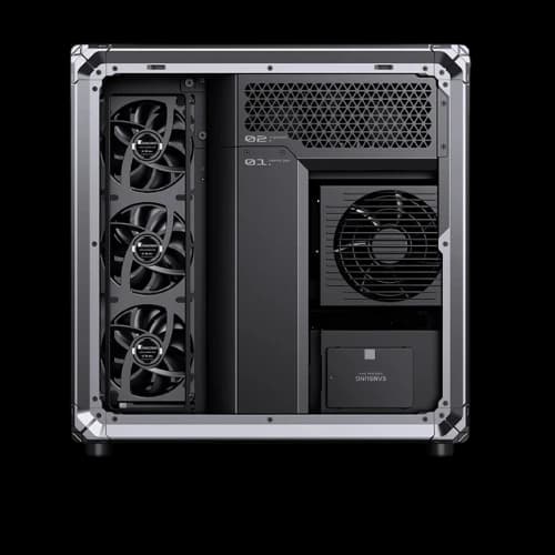 JONSBO X400 PRO ATX casing (Gray)