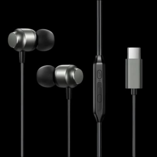 Joyroom EC06 In-Ear Metal Type-C Wired Earphone