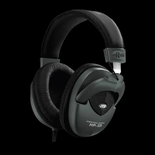 JTS HP-535 Professional Studio Monitor Headphones