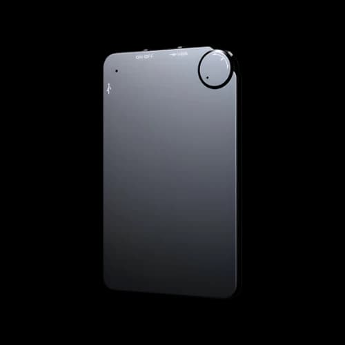 K2 Portable Ultra-thin Card Voice Recorder