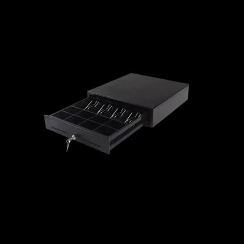 KASRAW KR-410 Heavy Duty Cash Drawer