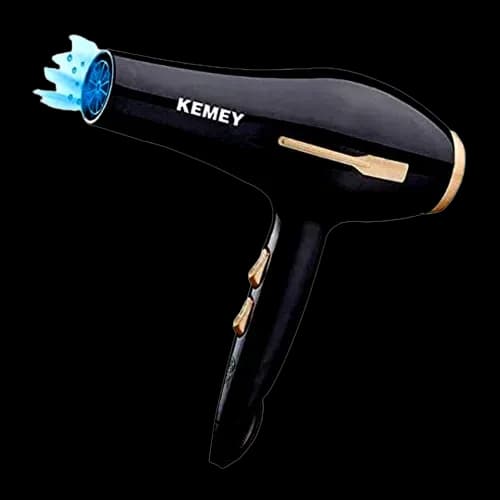 Kemey KM-2376 3000W Hair Dryer