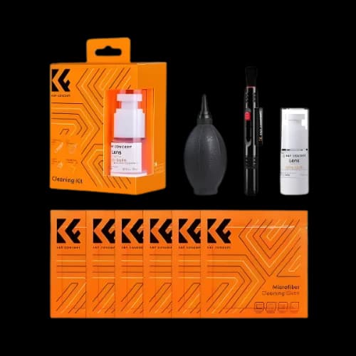 K&F Concept SKU.1618A 4-in-1 Professional Camera Lens Cleaning Kit