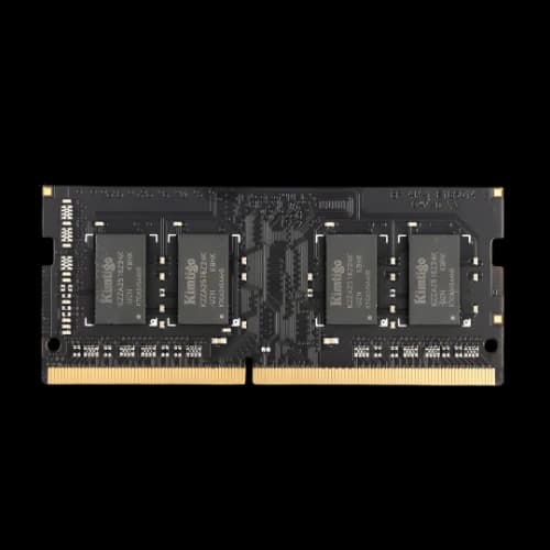 Kimtigo SODIMM DDR4 8GB 2400MHz Laptop RAM